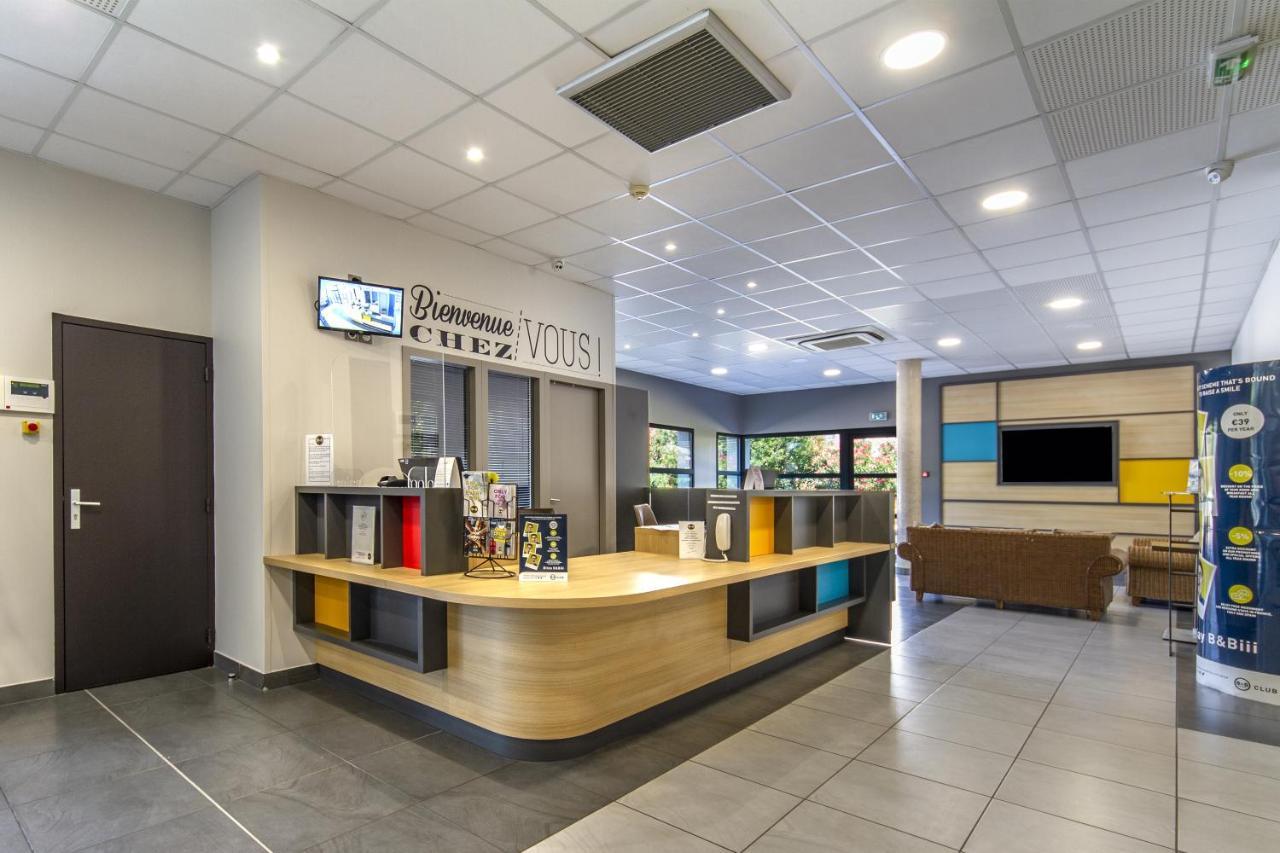 B&B Hotel Perpignan Saleilles Dış mekan fotoğraf