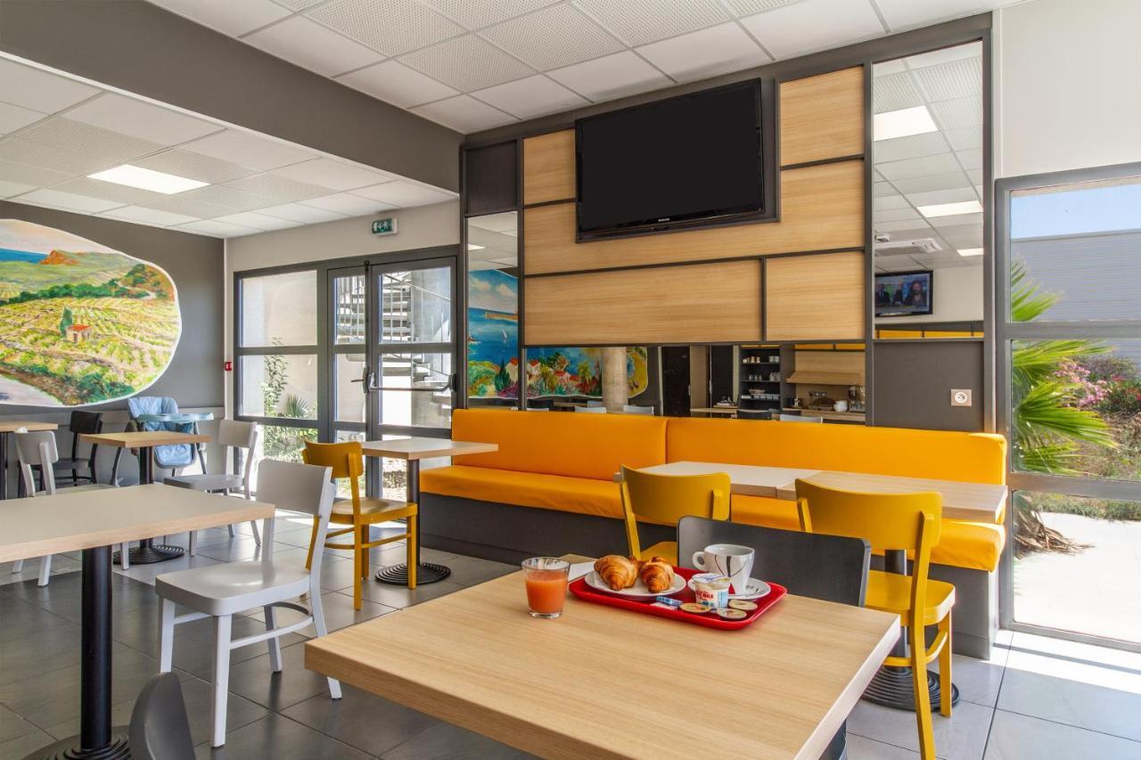 B&B Hotel Perpignan Saleilles Dış mekan fotoğraf