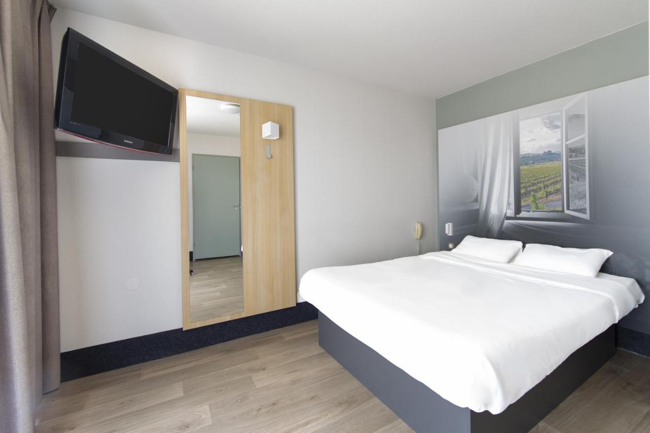 B&B Hotel Perpignan Saleilles Dış mekan fotoğraf
