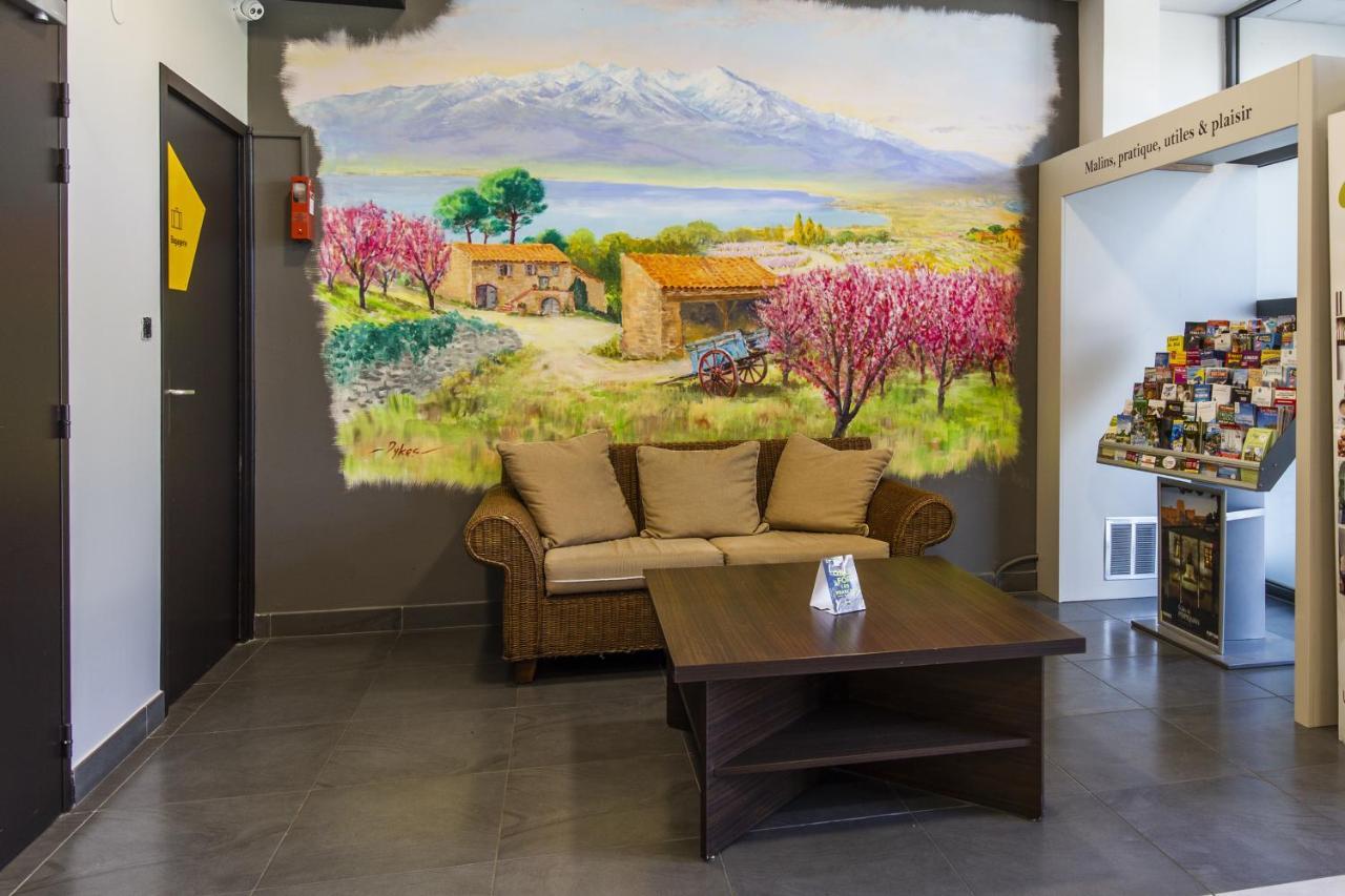B&B Hotel Perpignan Saleilles Dış mekan fotoğraf