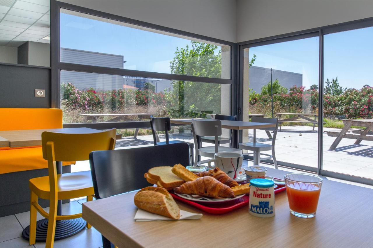 B&B Hotel Perpignan Saleilles Dış mekan fotoğraf