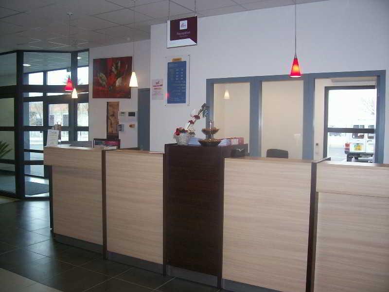 B&B Hotel Perpignan Saleilles Dış mekan fotoğraf