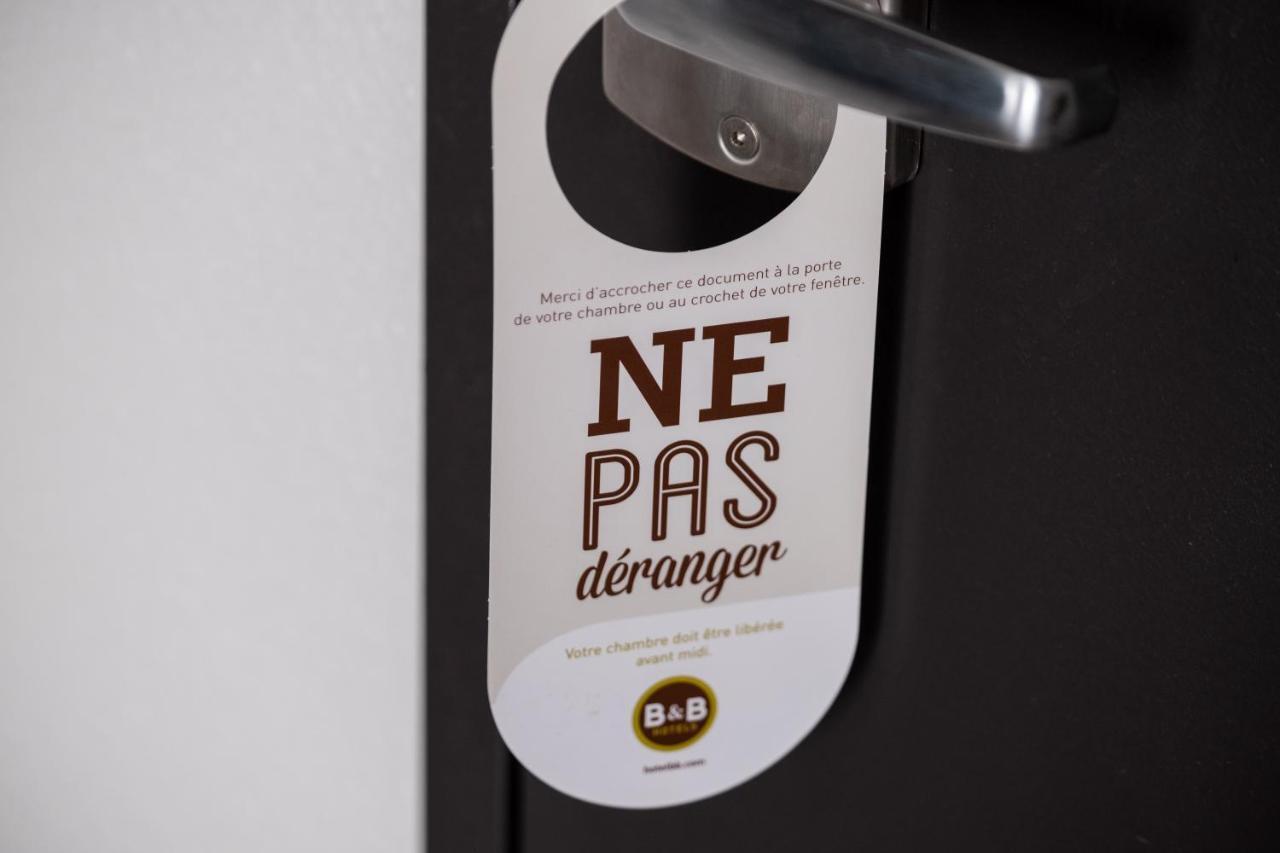 B&B Hotel Perpignan Saleilles Dış mekan fotoğraf